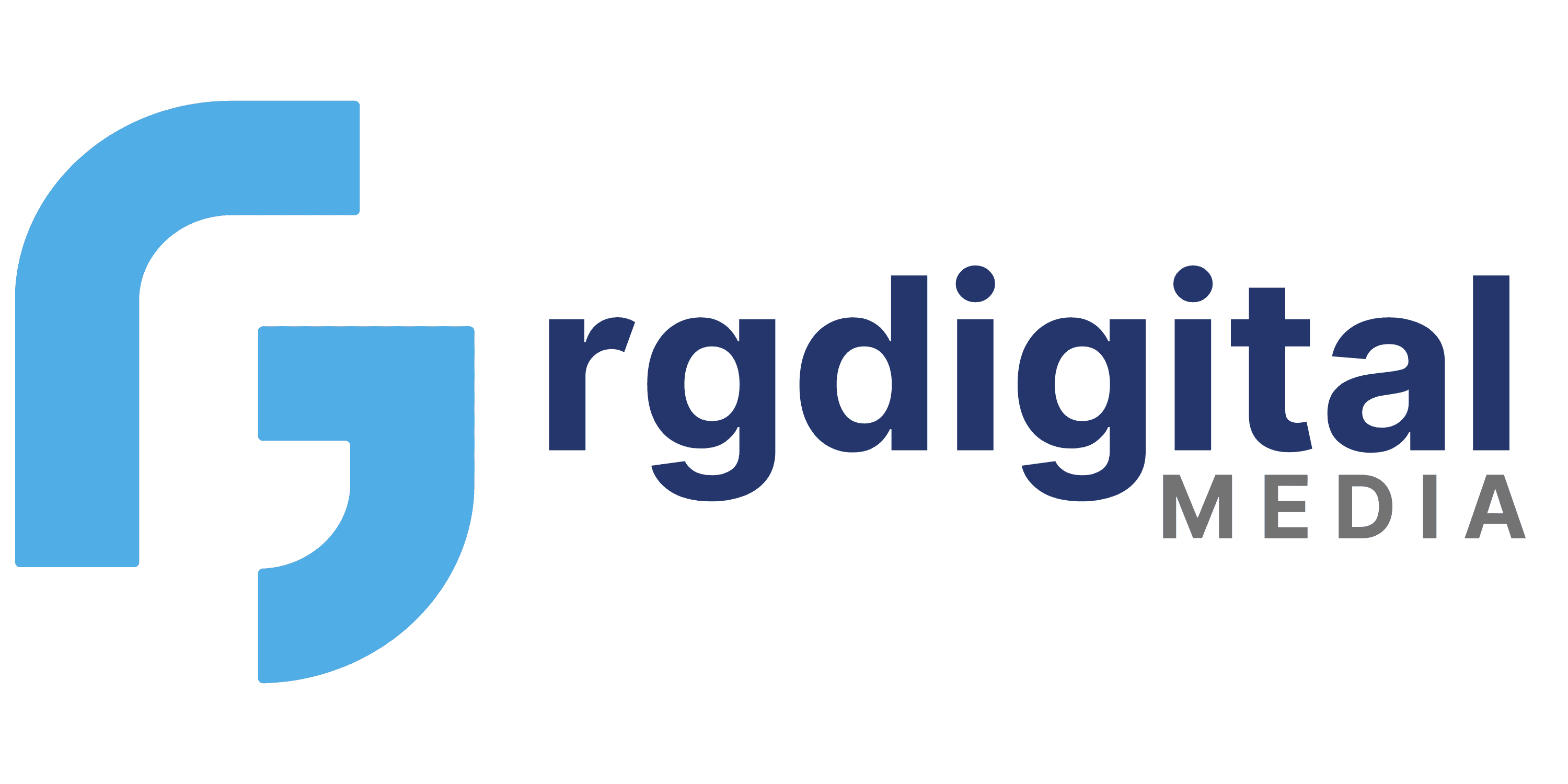 RG Digital Media Logo